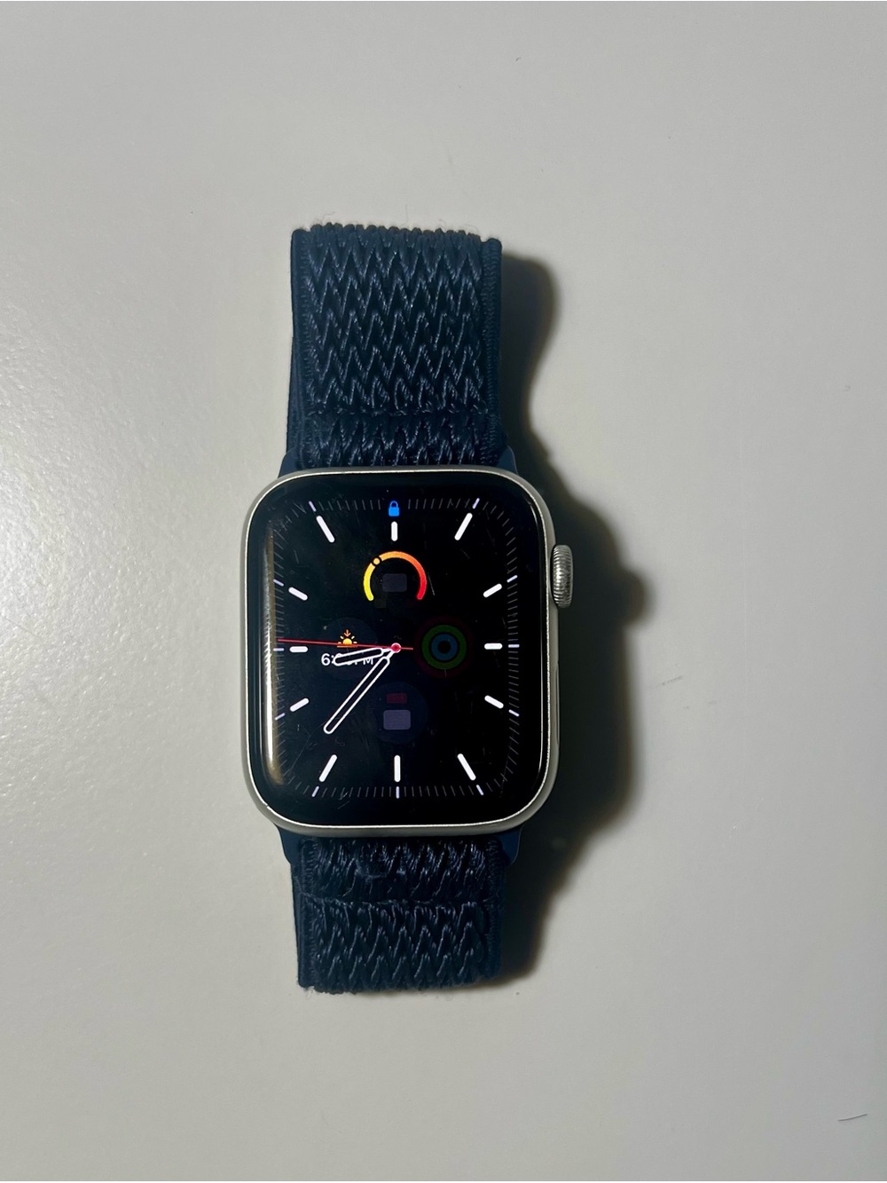 Apple Watch SE 1st Gen 44mm GPS